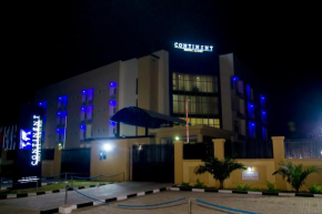 Continent Hotel - Akure